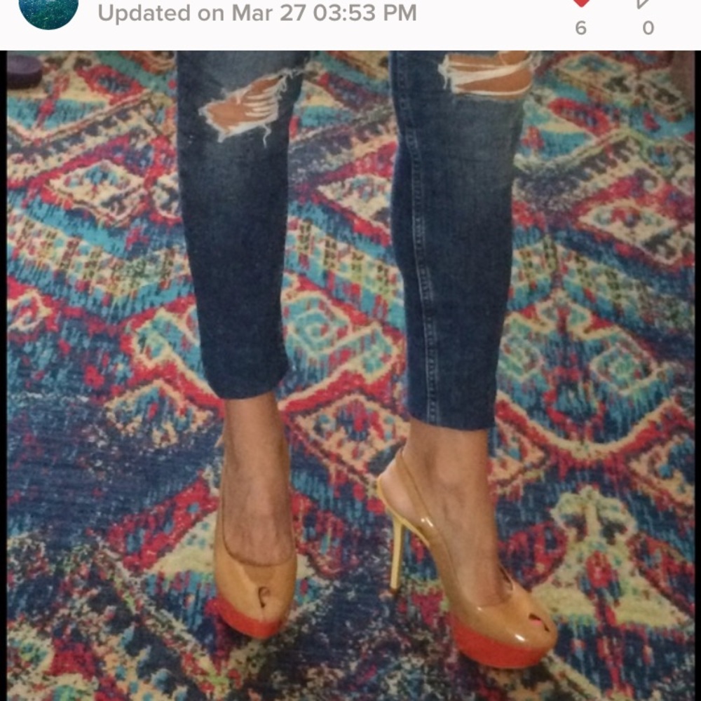 Sam Edelman  heels